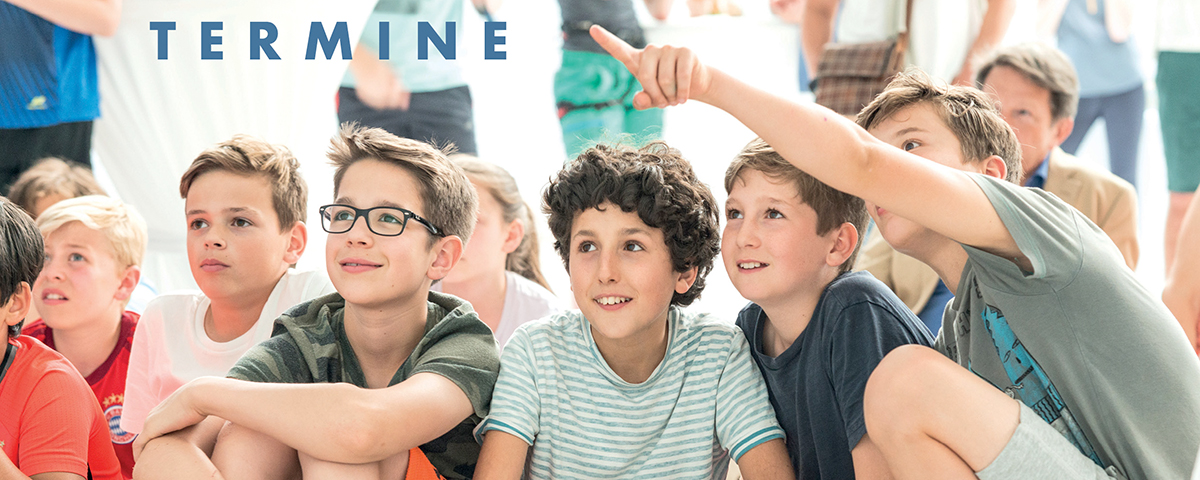 Schüler unserer Privatschule München