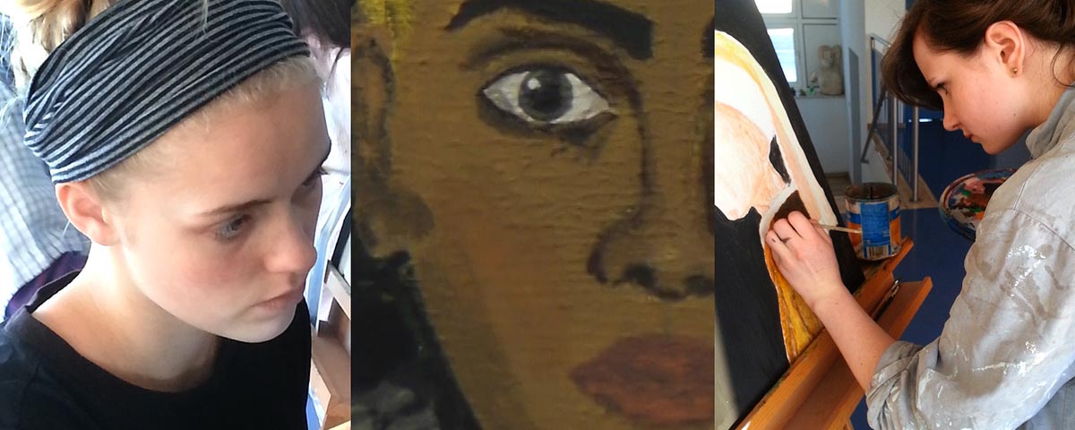 … weil wir schlummernde Talente wecken